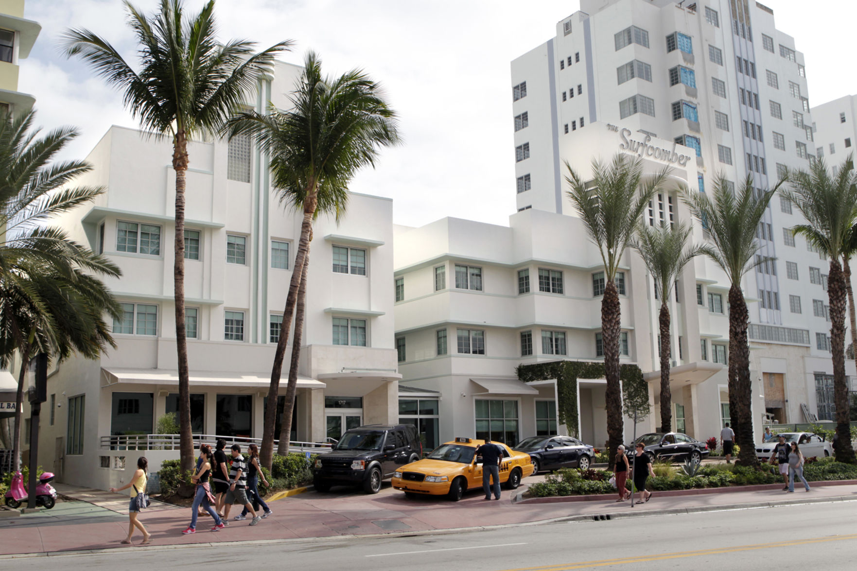 Rent a hotel room for a night